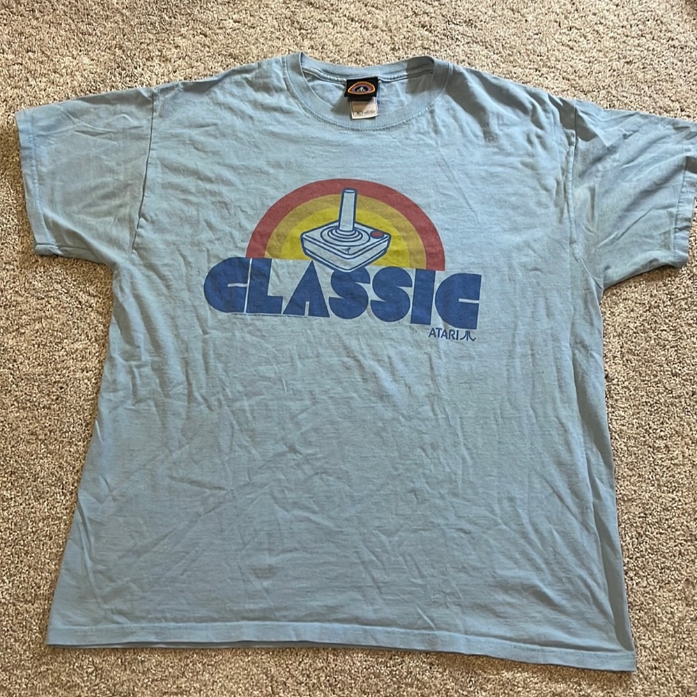 NWOT Atari Short Sleeved T-Shirt.